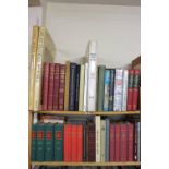 Sitwell (Sacheverell, et al). Fine Bird Books 1700-1900, 1953, Great Flower Books 1700-1900, 1956,
