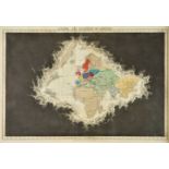 Quin (Edward). An Historical Atlas; in a Series of Maps as the World as known at Different