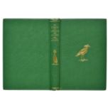 Kennedy (Alexander W. M. Clark). The Birds of Berkshire and Buckinghamshire, 1st edition, Eton: