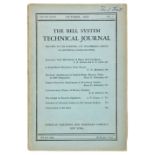 Shannon (Claude Elwood). 'Communication theory of secrecy systems', [in:] The Bell System