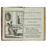 [Kilner, Dorothy]. The Adventures of a Pincushion, Designed Chiefly for the Use of Young Ladies,