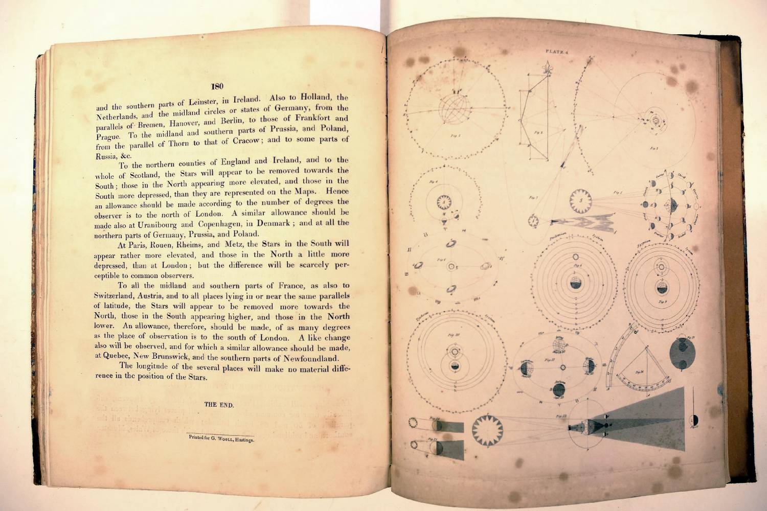 Rubie (G.). The British Celestial Atlas; being a Complete Guide to the Attainment of a Practical - Image 8 of 8