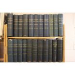 Calendar of State Papers, Domestic Series, 1619-1702, 44 volumes, 1858-1947, all original