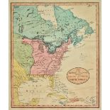 Anderson (David). Canada: or, a View of the Importance of the British Colonies; shewing their