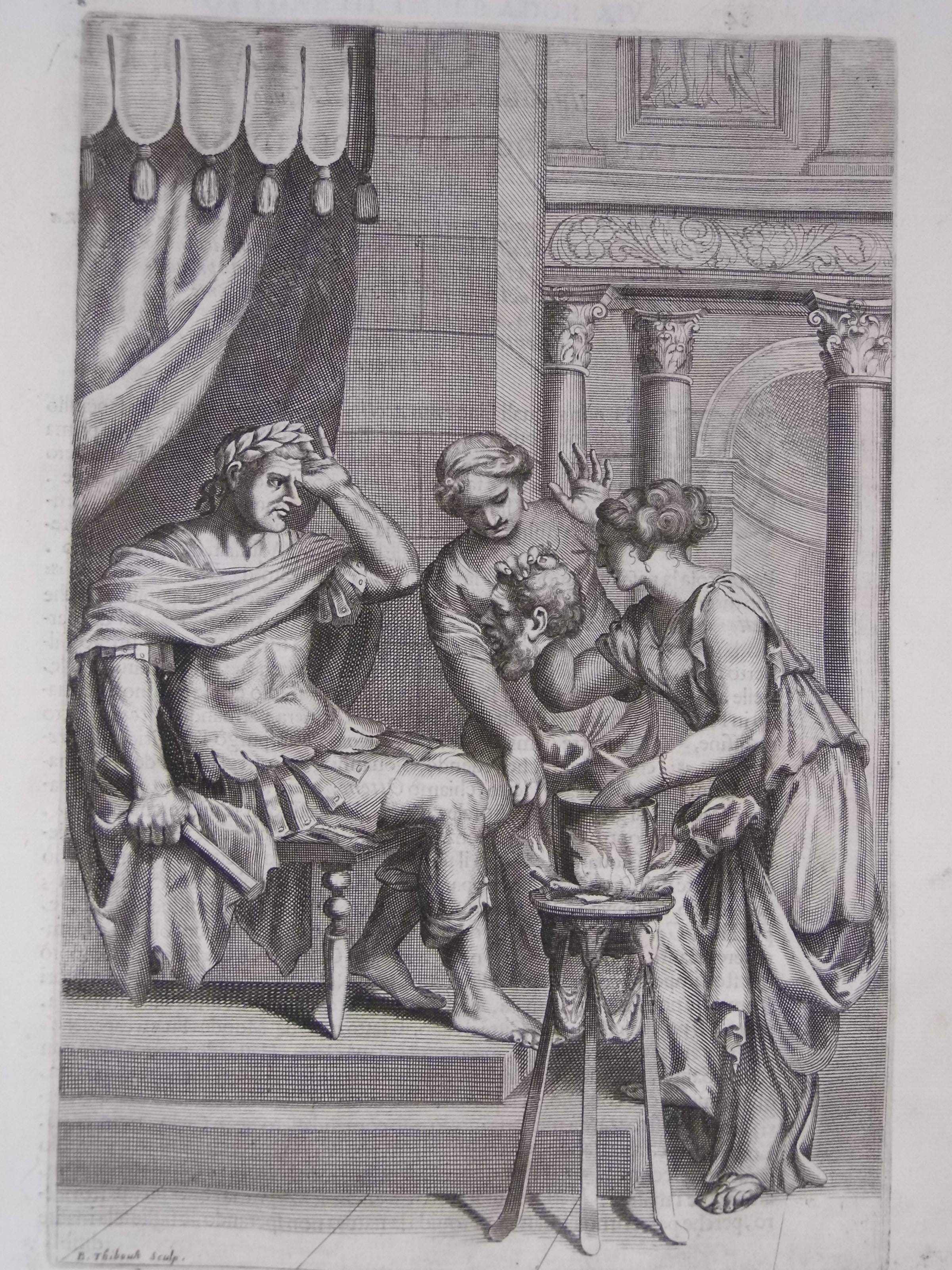 Palazzi (Giovanni). Aquila Romana overo Monarchia Occidentale da Carlo Magno d'Occidente Imperador - Image 5 of 8