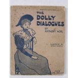 Rackham (Arthur, illustrator). The Dolly Dialogues, by Anthony Hope, reprinted from the