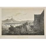Batty (Elizabeth Frances). Italian Scenery. From Drawings made in 1817, 1820, engraved title, 60