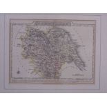 Yorkshire. A mixed collection of approximately sixty-five maps and plans, mostly 19th century,