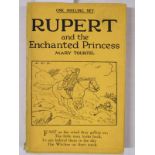 Tourtel (Mary). Rupert and the Enchanted Princess, (Little Bear Library No. 1), circa 1928, numerous