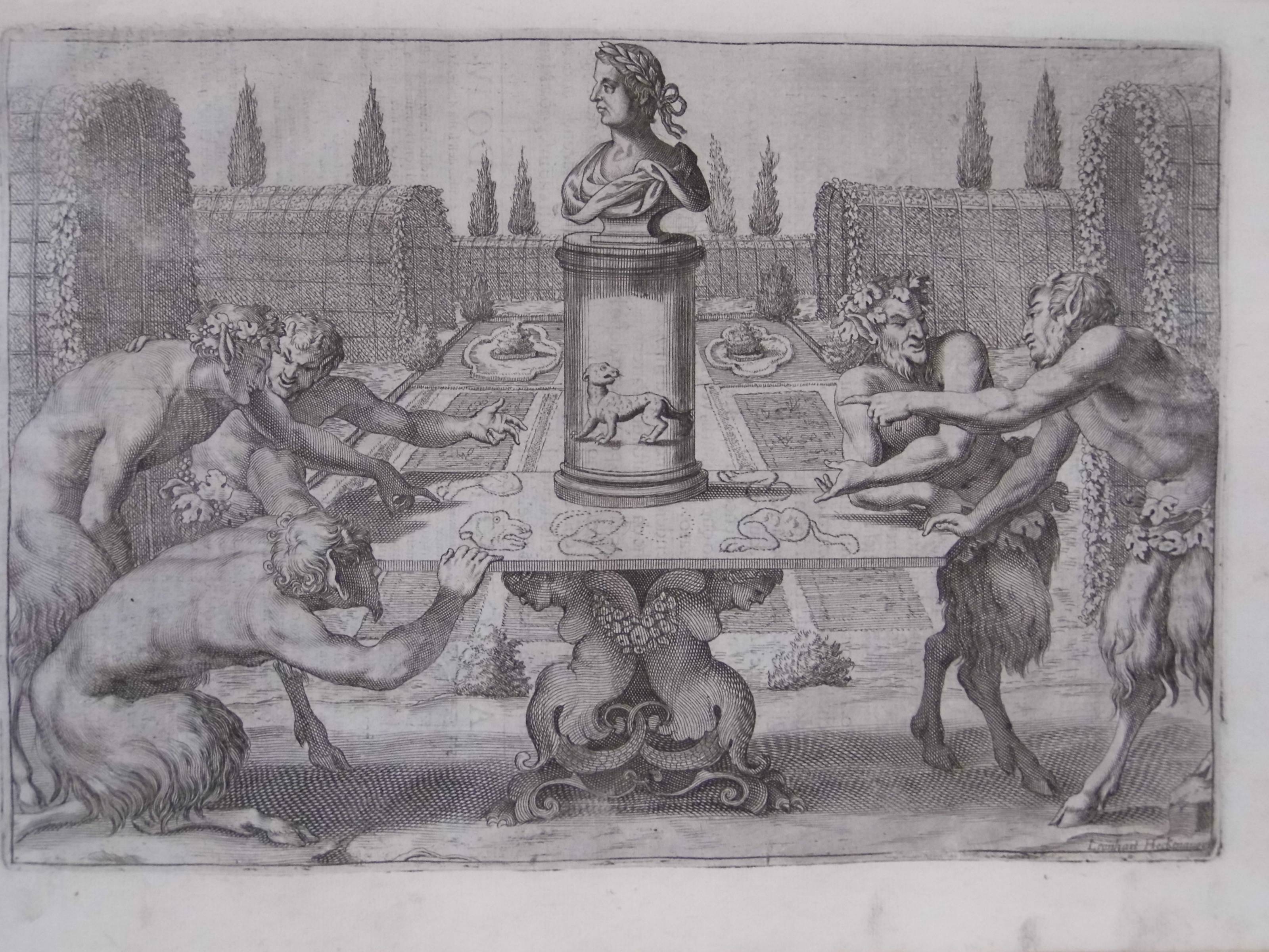 Palazzi (Giovanni). Aquila Romana overo Monarchia Occidentale da Carlo Magno d'Occidente Imperador - Image 6 of 8