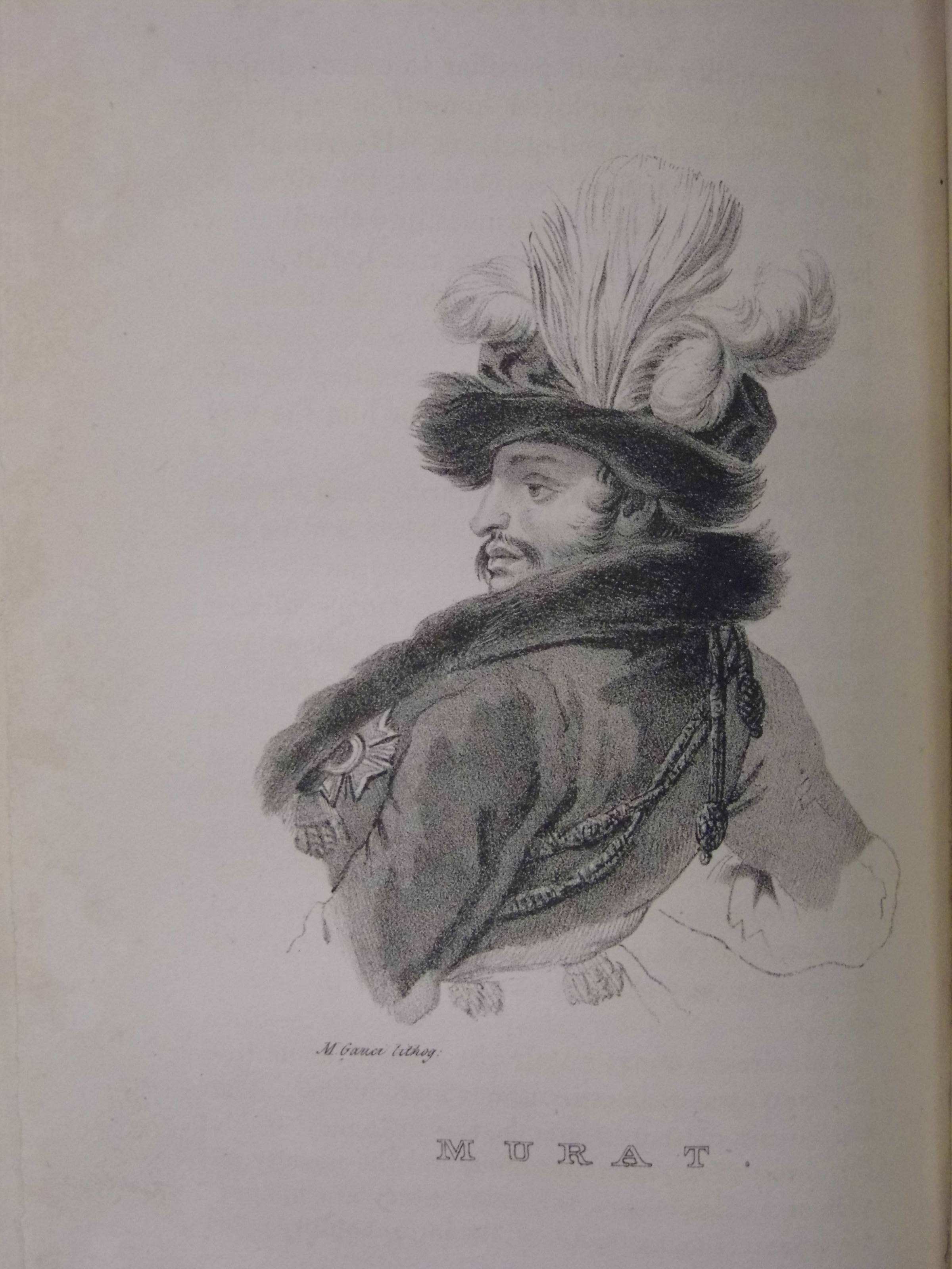 Segur (Philippe Paul de). History of the Expedition to Russia, undertaken by the Emperor Napoleon, - Image 5 of 5