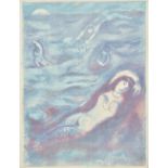 *@Chagall (Marc, 1887-1985). So I came forth out of the sea and sat down on the edge of an