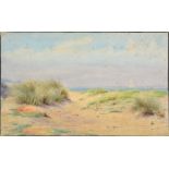 *Cull (Alma Claude Burlton, 1880-1931). A collection of 17 watercolour coastal and landscape