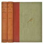 Hudson (William Henry). Birds of La Plata, 2 volumes, limited edition, deluxe issue, J. M. Dent &