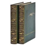 Dawson (William Leon, & John Hooper Bowles). The Birds of Washington, Patrons' Edition [De Luxe],