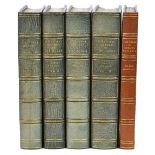 Phillips (John C.). A Natural History of the Ducks, 4 volumes, 1st edition, Boston: Houghton Mifflin