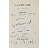 Pinter (Harold, 1930-2008). A Slight Ache and Other Plays, corrected reprint, Methuen, 1968,