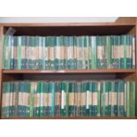 Paperbacks. A collection of approximately 450 paperbacks, mostly Penguin and Pelican publications,