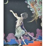 Balfour (Ronald, illustrator). Rubaiyat of Omar Khayyam, Constable, 1920, six tipped-in colour