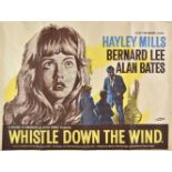 *Film posters - Alan Bates. A collection of approximately 30 film posters featuring Alan Bates,