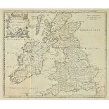 Camden (William). Britannia: Or, a Chorographical Description of Great Britain and Ireland, together