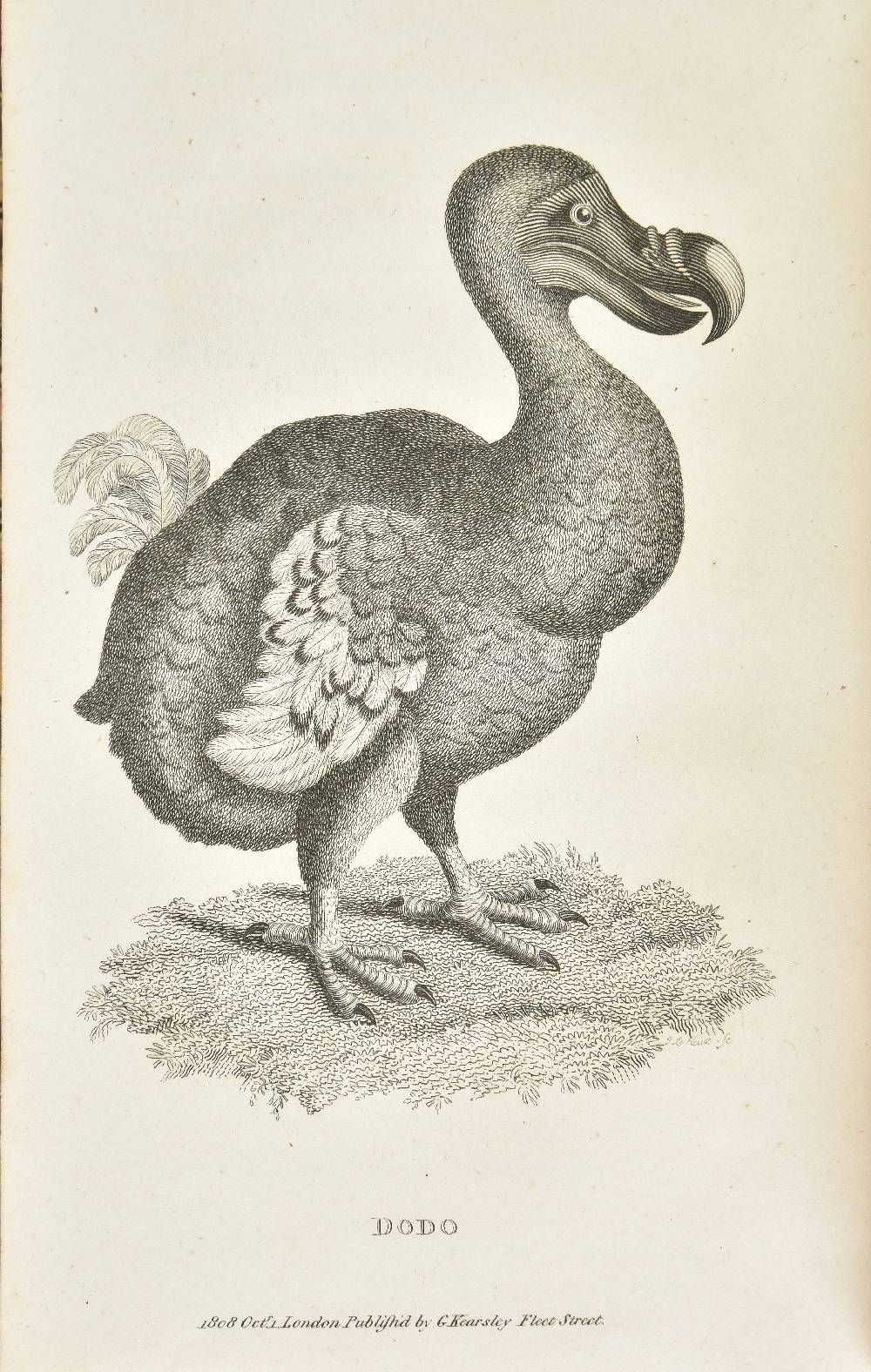 Shaw (George). Zoological Lectures Delivered at the Royal Institution in the Years 1806 and 1807,