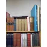 Berry (William). Encyclopaedia Heraldica, or Complete Dictionary of Heraldry, 3 volumes, Sherwood,