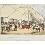 *Giles (John West). The Smithfield Club's Cattle Exhibition. Held Dec. 11th 1839 & three following
