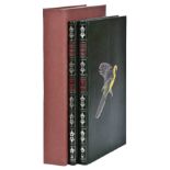 Forshaw (Joseph M.). Australian Parrots, illustrated by William T. Cooper, signed limited edition,