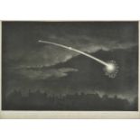 *Meteors. Wyatt (Matthew Cotes), A Representation of the Meteor Seen at Paddington about 12