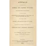 Forster (Thomas). Annals of some Remarkable Aerial and Alpine Voyages, including those of the Au ...