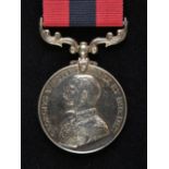 * WWI DCM. WWI Distinguished Conduct Medal to Private C. Oakes, Leicestershire Regiment Distingu ...