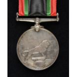 * Khedive's Sudan Medal, 1910-21, 1 st issue, no clasp, unnamed, good very fine. (Qty: 1) ... ...