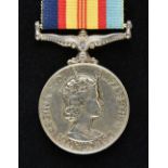 * Vietnam Medal, (42476 Pte R. Apiti RNZIR), very fine. (Qty: 1) 3312 Vietnam medals were issue ...