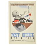 * Civil Aviation – GPO Airmail Leaflets. A collection of approximately 100 items of printed pape ...