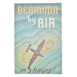 * Civil Aviation. Imperial Airways [Bermuda]. A collection of approximately 70 items of printed ...