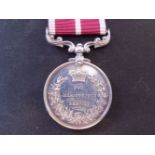 * Meritorious Service Medal G.V.R. (S-13881 S.S.Mjr. T.O. Percy. R.A.S.C.), good very fine (Qty: ...
