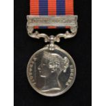 * India General Service 1854-95 , one clasp, Burma 1887-89 (2001 Pte E.J. Scammell 2 nd Bn Norf. ...