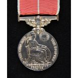 * British Empire Medal, G.VI.R, Military issue (John Campbell), good very fine (Qty: 1) ... ...