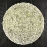 * Armstrong (Neil, born 1930). A folding lunar landings map, [published by Philip's], circa 1990 ...