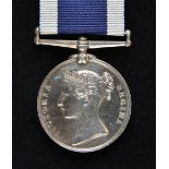 * Royal Navy. Naval Long Service & G.C., V.R. (C.H.T.K. Hesse. P.O. 1 st Cl., H.M.S. Vivid.), ex ...