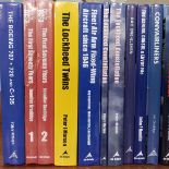 Air-Britain . DC-1 DC-2 DC-3 The First Seventy Years, volumes 1 & 2, by Jennifer Gradidge, 2006, ...