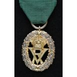 * Volunteer Officer's Decoration . Volunteer Officer’s Decoration, V.R. (Col. Jamieson. Peterhea ...