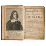 May (Robert). The Accomplisht Cook, or The Art and Mystery of Cookery, 1665