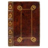 Royal binding. English Military Discipline, 2nd edition, 1678