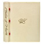 Miniature book. Twelve of Hearts, 1982