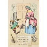 Moveable. The Moveable Mother Hubbard, Dean & Son, circa 1857