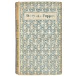 Collodi (Carlo, pseudonym of Carlo Lorenzini). The Story of a Puppet, 1st English edition, 1892