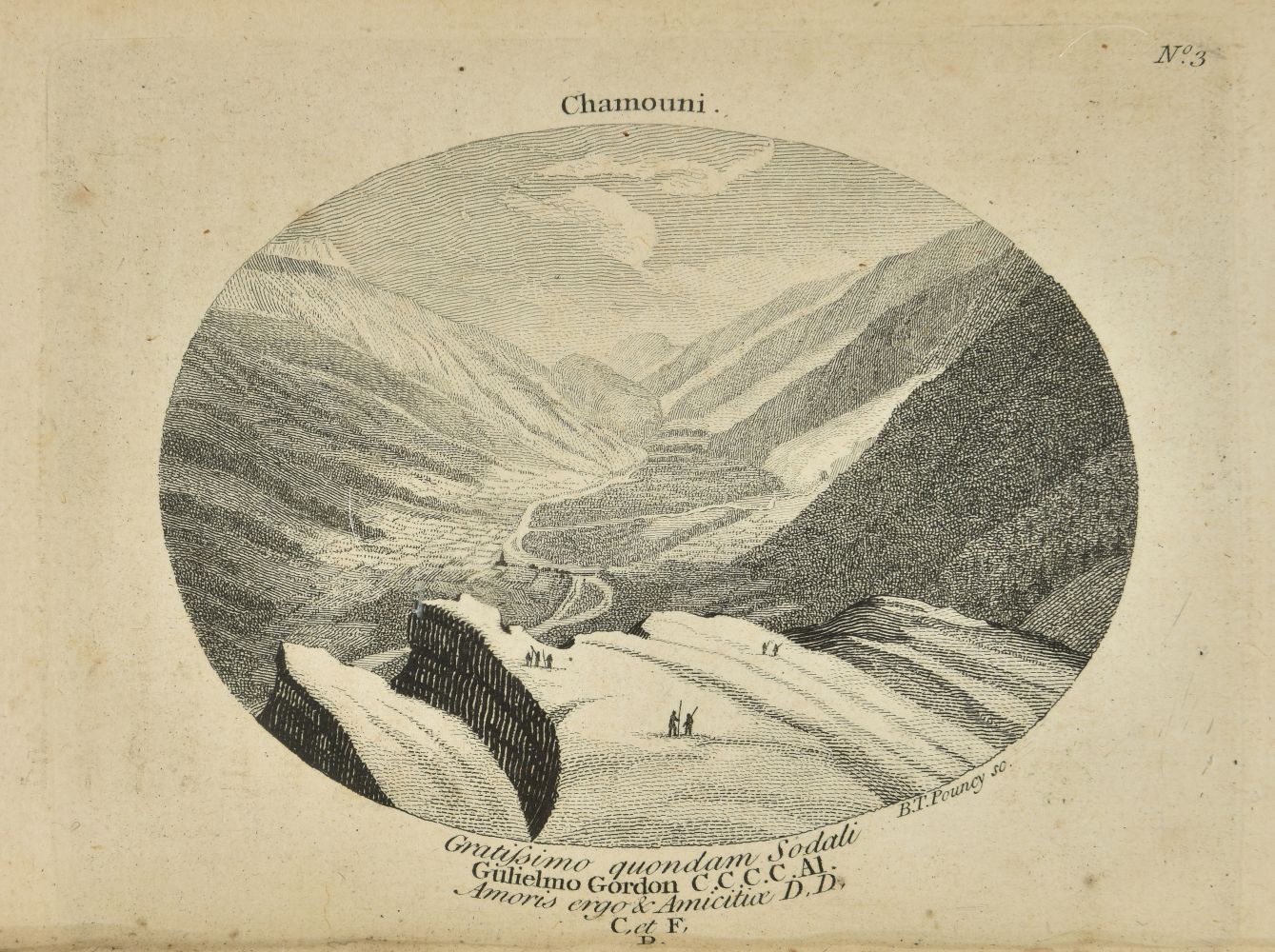 Bourrit (Marc Theodore). A Relation of a Journey to the Glaciers, in the Dutchy of Savoy, 1775