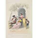 Spain. Album pittoresque, Paris: A. Laplace, [circa 1850]